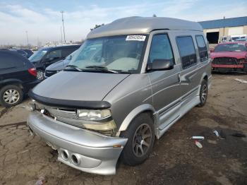  Salvage Chevrolet Astro