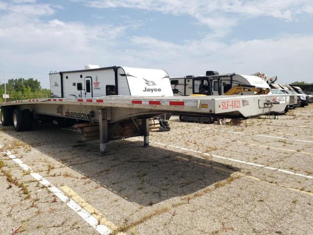  Salvage Trao Trailer