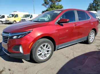  Salvage Chevrolet Equinox