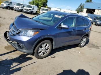  Salvage Honda Crv