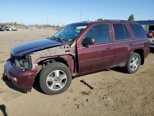  Salvage Chevrolet Trailblazer