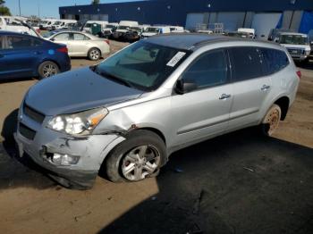  Salvage Chevrolet Traverse