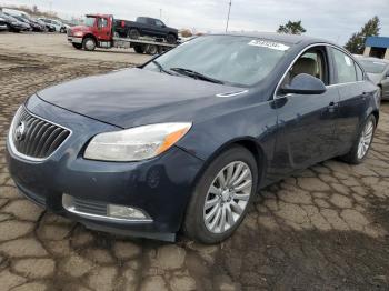  Salvage Buick Regal