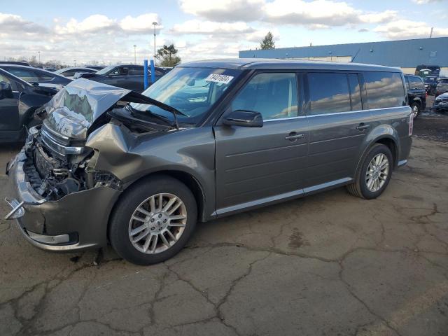  Salvage Ford Flex