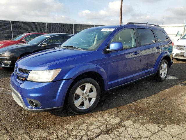  Salvage Dodge Journey