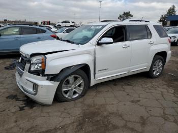  Salvage GMC Terrain