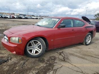  Salvage Dodge Charger