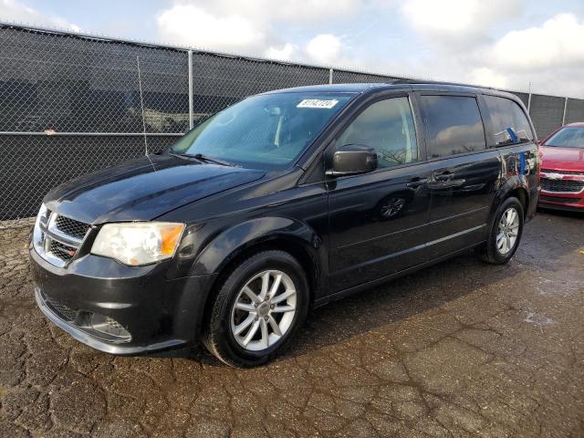  Salvage Dodge Caravan