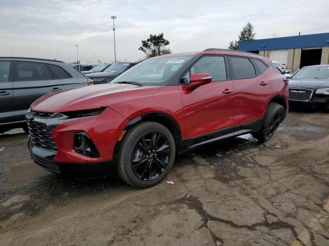  Salvage Chevrolet Blazer