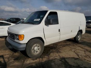  Salvage Ford Econoline