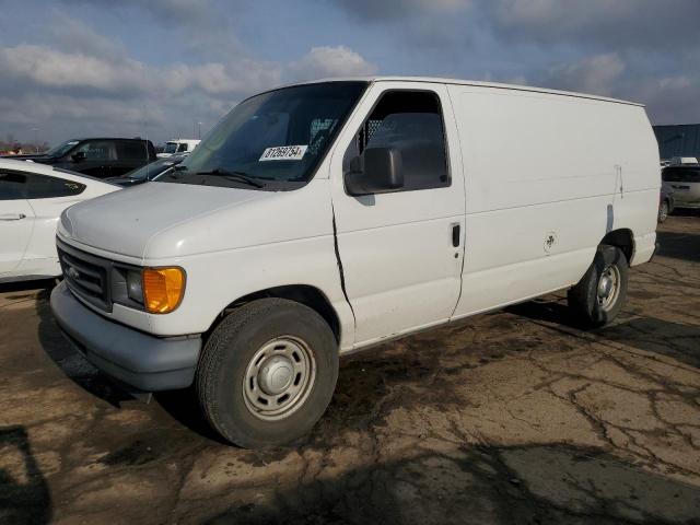  Salvage Ford Econoline