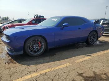  Salvage Dodge Challenger