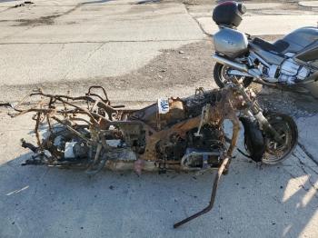  Salvage Honda Gl Cycle