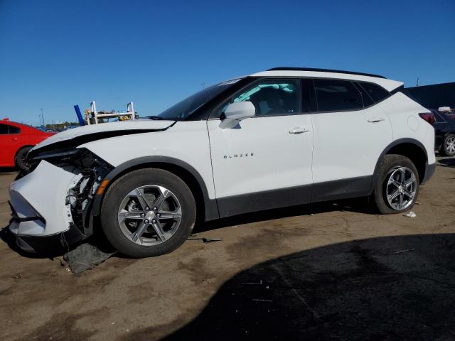  Salvage Chevrolet Blazer