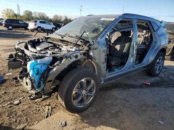  Salvage Chevrolet Blazer