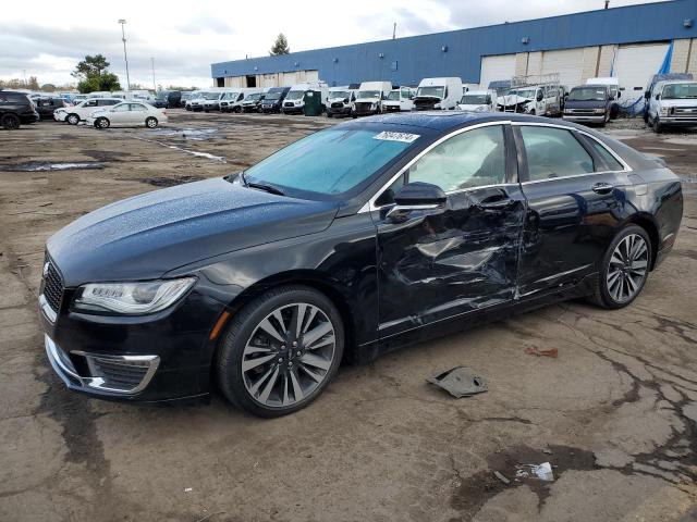  Salvage Lincoln MKZ