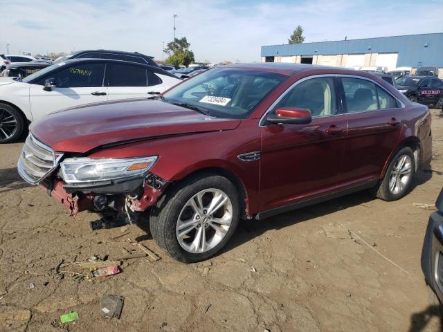  Salvage Ford Taurus