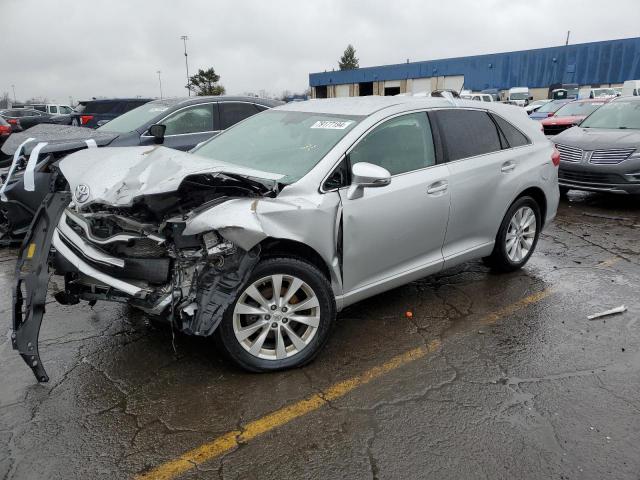  Salvage Toyota Venza