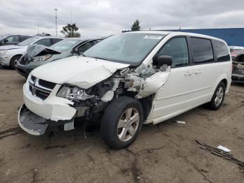  Salvage Dodge Caravan