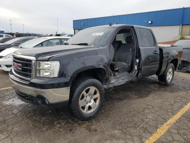  Salvage GMC Sierra