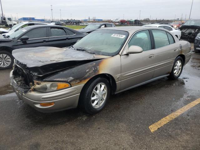  Salvage Buick LeSabre