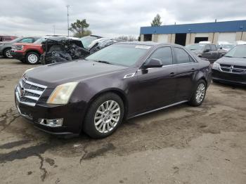  Salvage Cadillac CTS