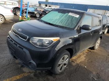  Salvage Kia Soul