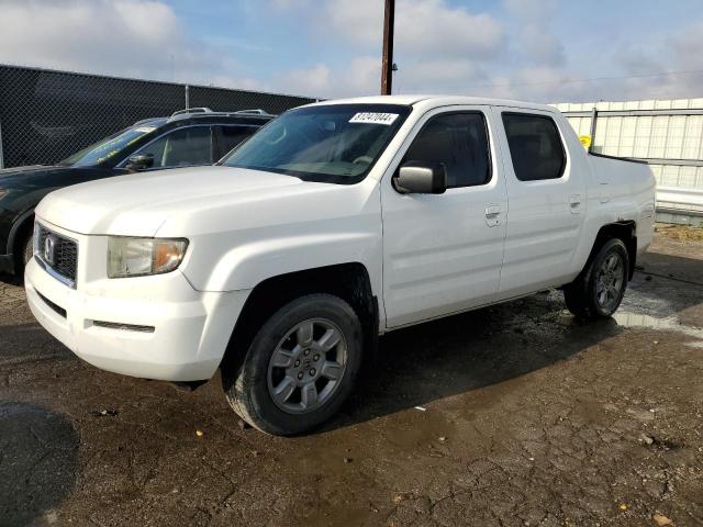  Salvage Honda Ridgeline