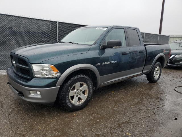  Salvage Dodge Ram 1500