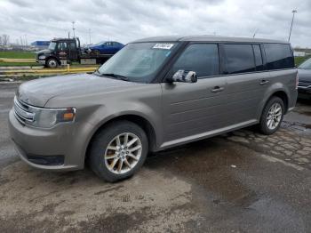  Salvage Ford Flex