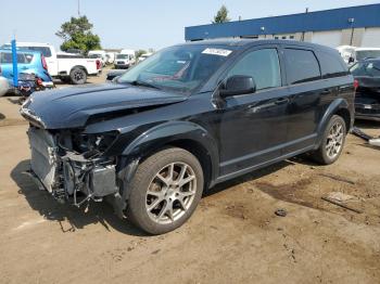  Salvage Dodge Journey