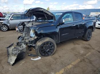  Salvage GMC Canyon