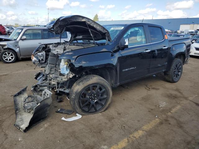  Salvage GMC Canyon