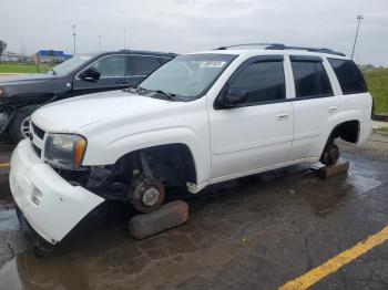  Salvage Chevrolet Trailblazer