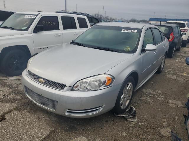  Salvage Chevrolet Impala