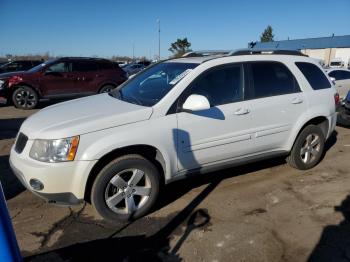  Salvage Pontiac Torrent