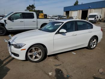  Salvage BMW 3 Series