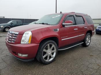  Salvage Cadillac Escalade