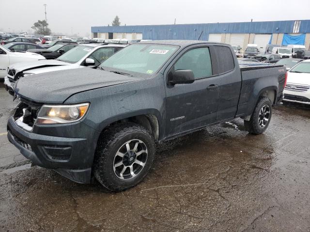  Salvage Chevrolet Colorado