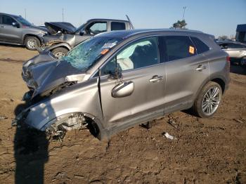  Salvage Lincoln MKC