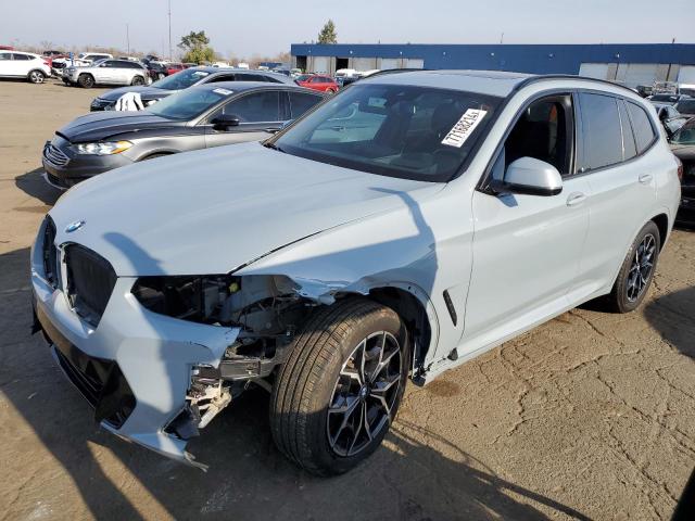  Salvage BMW X Series