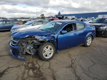  Salvage Dodge Avenger