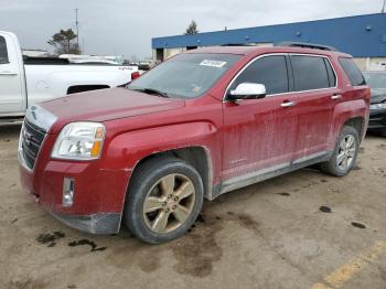  Salvage GMC Terrain