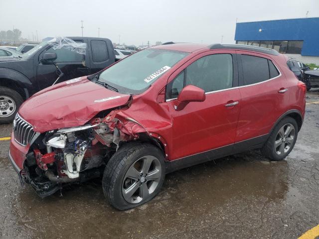  Salvage Buick Encore