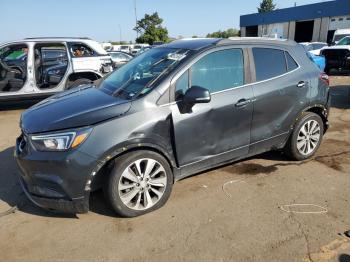  Salvage Buick Encore