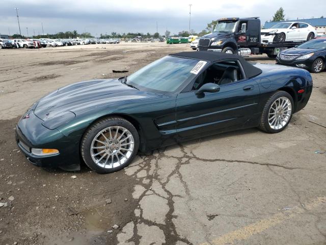  Salvage Chevrolet Corvette