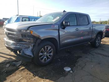  Salvage Chevrolet Silverado