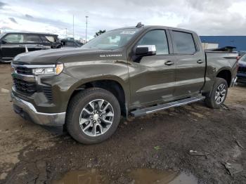  Salvage Chevrolet Silverado