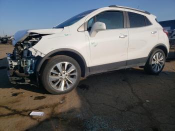  Salvage Buick Encore