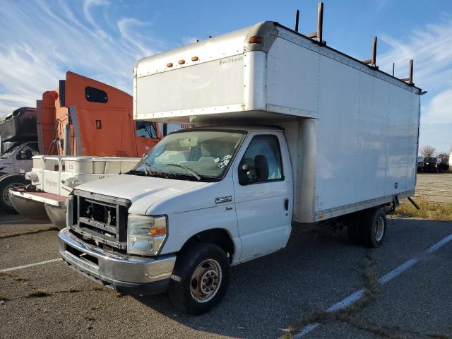  Salvage Ford Econoline